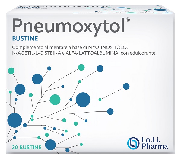 PNEUMOXYTOL 30 BUSTINE DA 3 G - maxifarmacia.it