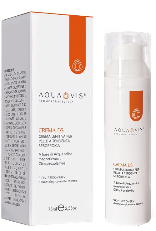 AQUAVIS DS CREMA 75 ML - maxifarmacia.it