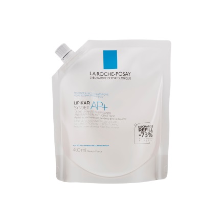 LIPIKAR SYNDET REFILL 400 ML - maxifarmacia.it