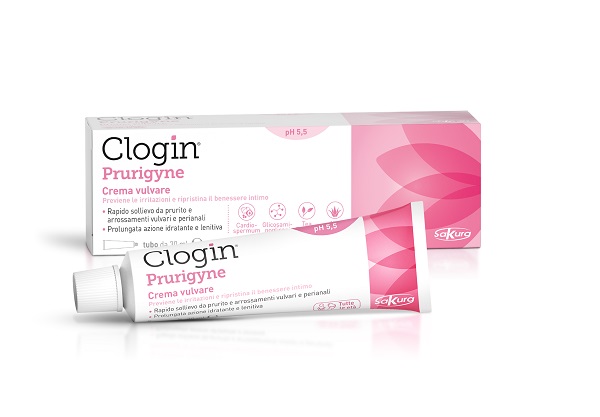 CLOGIN PRURIGYNE CREMA VULVARE 30 ML - maxifarmacia.it
