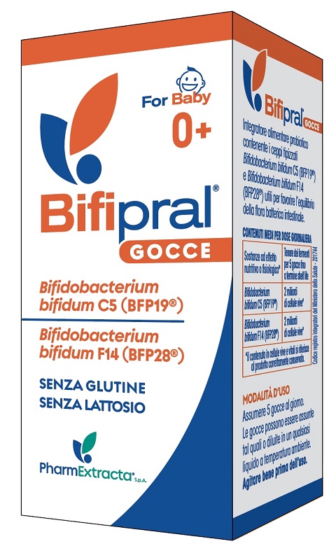 BIFIPRAL GOCCE 7,5 G - maxifarmacia.it