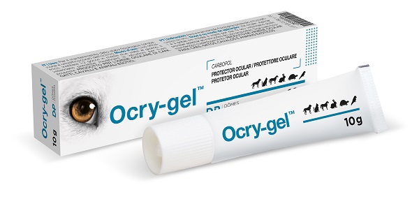 OCRY GEL 10 G - maxifarmacia.it