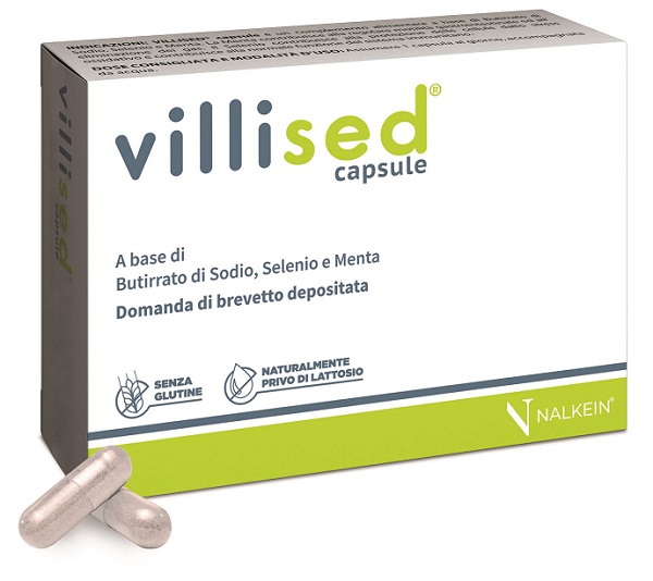 VILLISED 30 CAPSULE - maxifarmacia.it