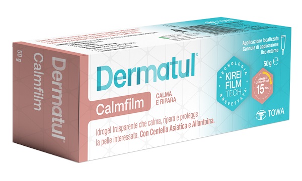 DERMATUL CALMFILM 50 G - maxifarmacia.it