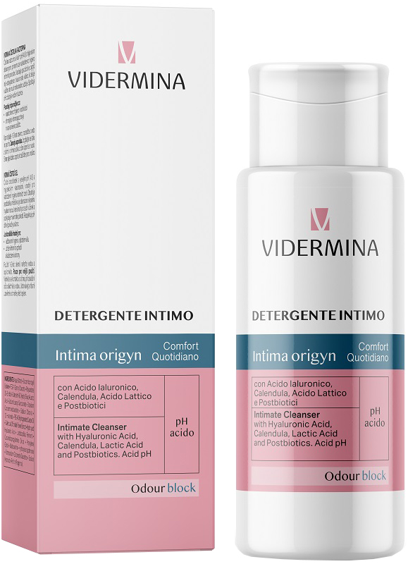 VIDERMINA INTIMA DETERGENTE 300 ML - maxifarmacia.it