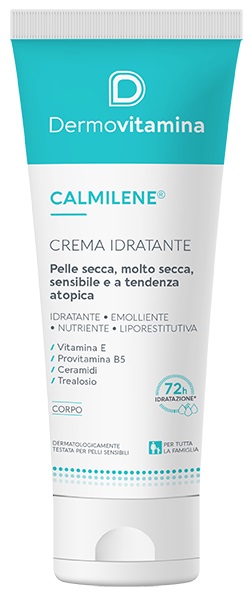 DERMOVITAMINA CALM CREMA IDRATANTE 500 ML - maxifarmacia.it