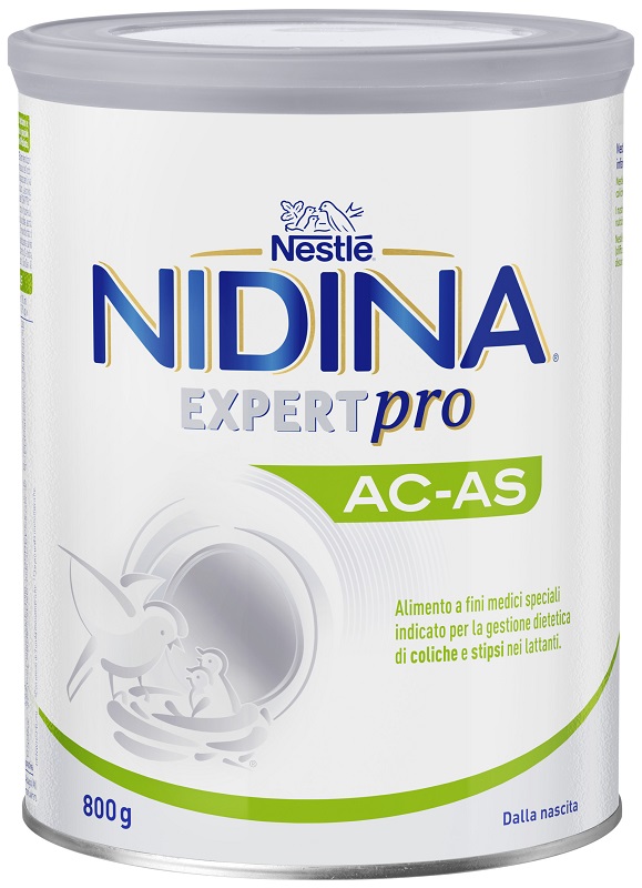 NIDINA EXPERT PRO AC-AS 800 G - maxifarmacia.it