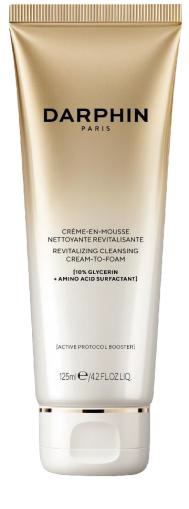 DARPHIN DETERGENTE RIVITALIZZANTE IN CREMA-MOUSSE 125 ML - maxifarmacia.it