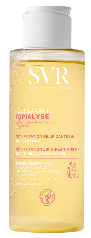 TOPIALYSE HUILE LAVANTE 100 ML - maxifarmacia.it