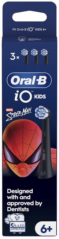 ORALB REFILL SPIDERMAN 3 PEZZI - maxifarmacia.it