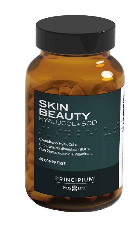 PRINCIPIUM SKIN BEAUTY 60 COMPRESSE - maxifarmacia.it