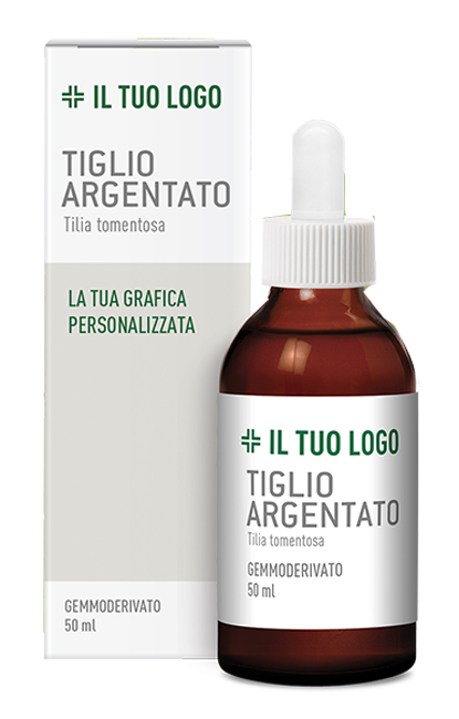TIGLIO ARGENTATO GEMMODERIVATO 50 ML - maxifarmacia.it