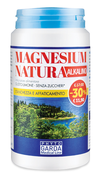 MAGNESIUM NATURA 150 G - maxifarmacia.it