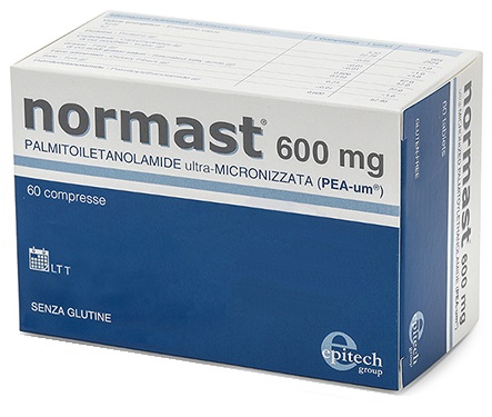 NORMAST 600MG 60 COMPRESSE - maxifarmacia.it