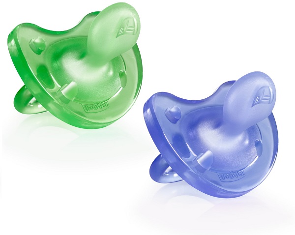 CHICCO GOMMOTTO IN SILICONE COLOR 6-16 MESI 1 PEZZO - maxifarmacia.it