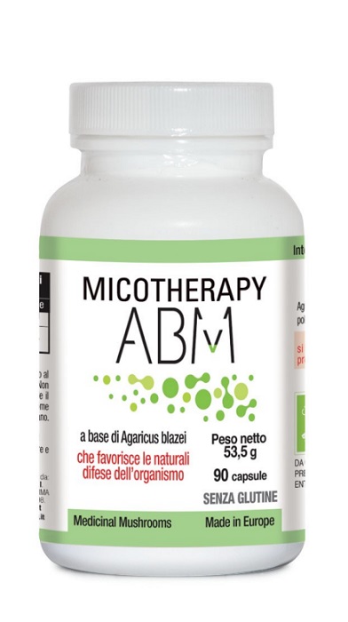 MICOTHERAPY ABM 90 CAPSULE - maxifarmacia.it