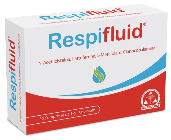 RESPIFLUID 30 COMPRESSE - maxifarmacia.it