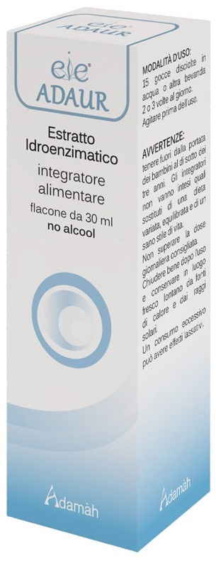 EIE ADAUR 30 ML - maxifarmacia.it