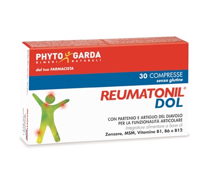 REUMATONIL DOL 30 COMPRESSE - maxifarmacia.it