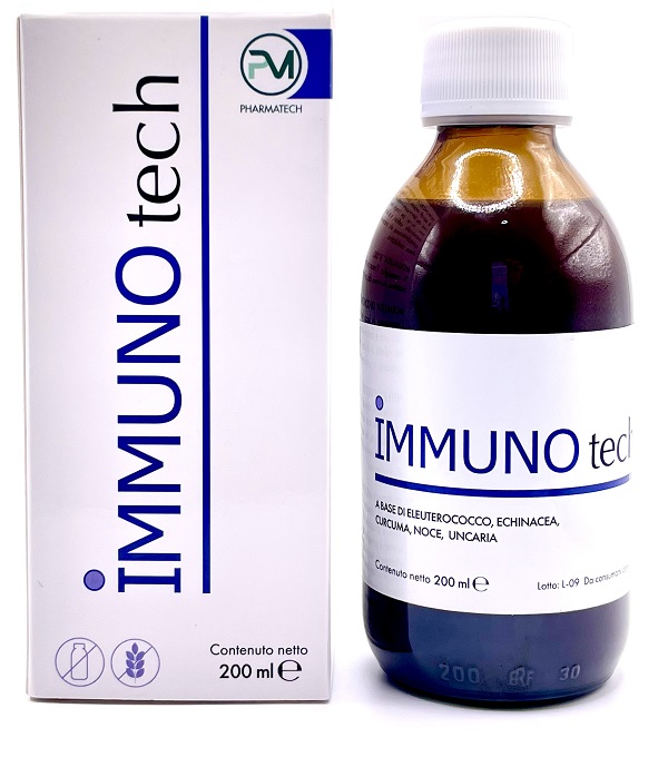 IMMUNOTECH 200 ML - maxifarmacia.it