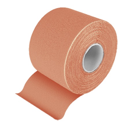 KINESIOTAPING M 5 X 5 CM BEIGE - maxifarmacia.it
