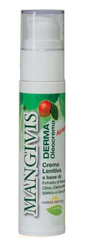 MANGIVIS DERMA OLEOCREMA 50 ML - maxifarmacia.it