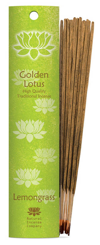 LEMONGRASSGOLDEN LOTUS 20G - maxifarmacia.it