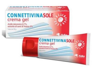 CONNETTIVINASOLE CREMA GEL 30 G - maxifarmacia.it