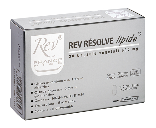 REV RESOLVE 250 ML - maxifarmacia.it