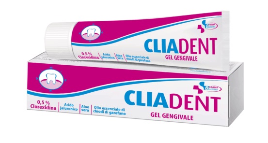 CLIADENT GEL GENGIVALE - maxifarmacia.it