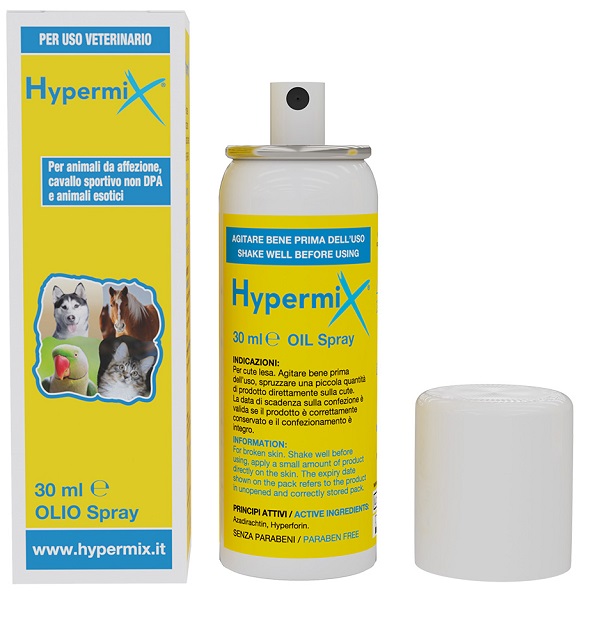 HYPERMIX SPRAY 30 ML - maxifarmacia.it