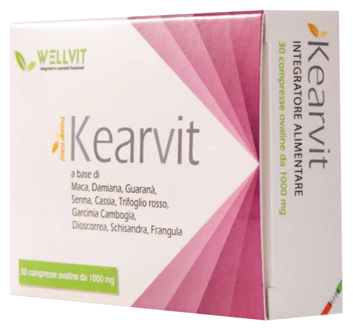 KEARVIT 30 COMPRESSE DA 1000 MG - maxifarmacia.it