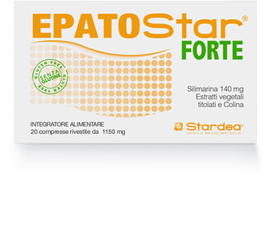 EPATOSTAR FORTE 20 COMPRESSE RIVESTITE 1150 MG - maxifarmacia.it