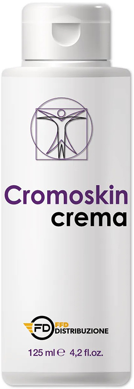 CROMOSKIN CREMA 125 ML - maxifarmacia.it