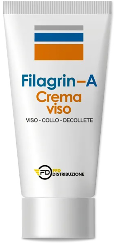 FILAGRIN-A CREMA VISO COLLO DECOLLETE 75 ML - maxifarmacia.it