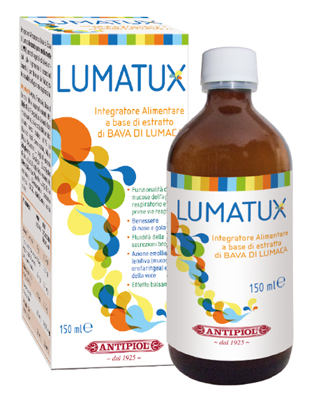 LUMATUX 150 ML - maxifarmacia.it