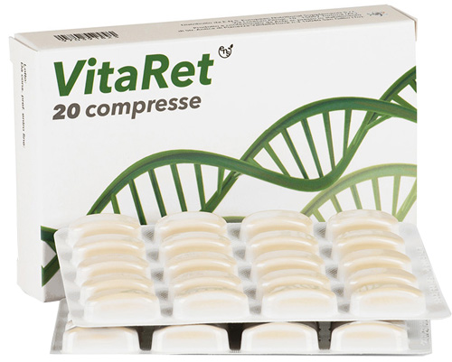 VITARET 20 COMPRESSE - maxifarmacia.it