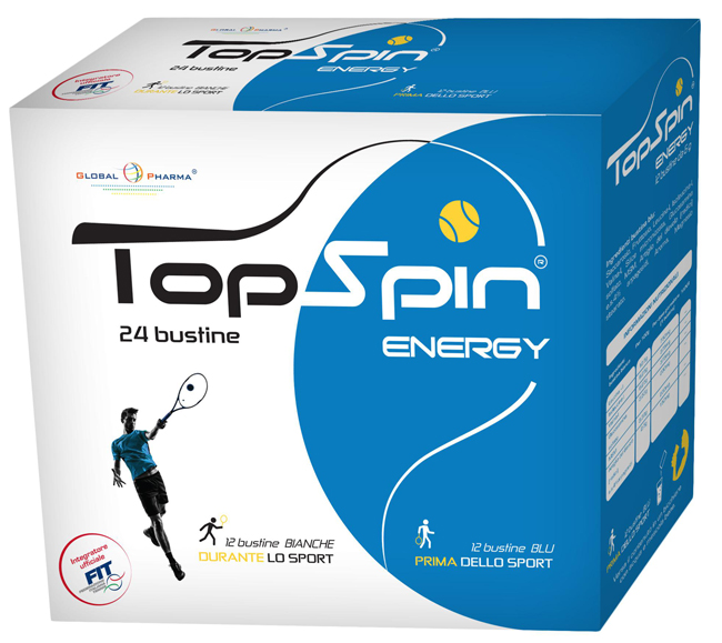 TOPSPIN 24 BUSTINE - maxifarmacia.it