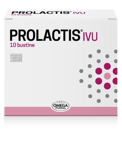 PROLACTIS IVU 10 BUSTINE - maxifarmacia.it