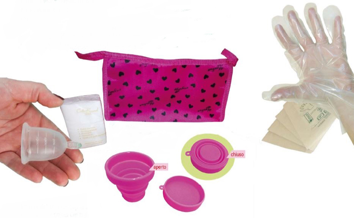 FARMACUP KIT MISURA PICCOLA - maxifarmacia.it