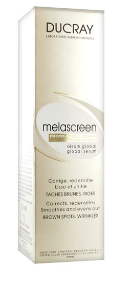MELASCREEN SIERO 30 ML - maxifarmacia.it