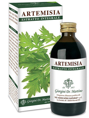 ARTEMISIA ESTRATTO INTEGRALE 200 ML - maxifarmacia.it