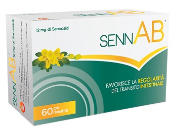 SENNAB 60 COMPRESSE - maxifarmacia.it