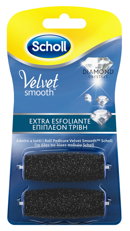 VELVET SOFT RICARICA ROLL EXTRA ESFOLIANTE - maxifarmacia.it