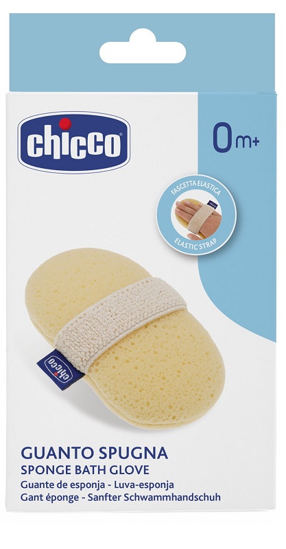 CHICCO GUANTO SPUGNA BABY MOMENTS - maxifarmacia.it