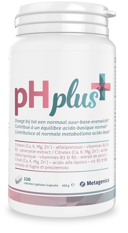 PH PLUS 120 CAPSULE - maxifarmacia.it