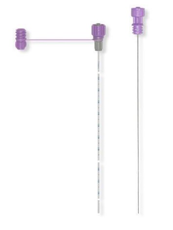 FLOCARE SONDINO NASOGASTRICO IN POLIURETANO CH 12 BIANCO 110CM 1 PEZZO - maxifarmacia.it