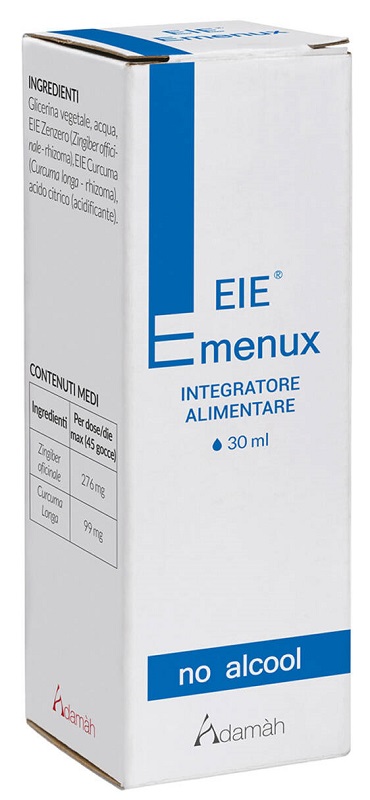 EIE EMENUX GOCCE 30 ML - maxifarmacia.it