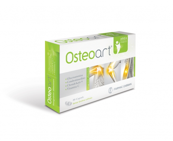 MEDS OSTEOART 30 CAPSULE - maxifarmacia.it