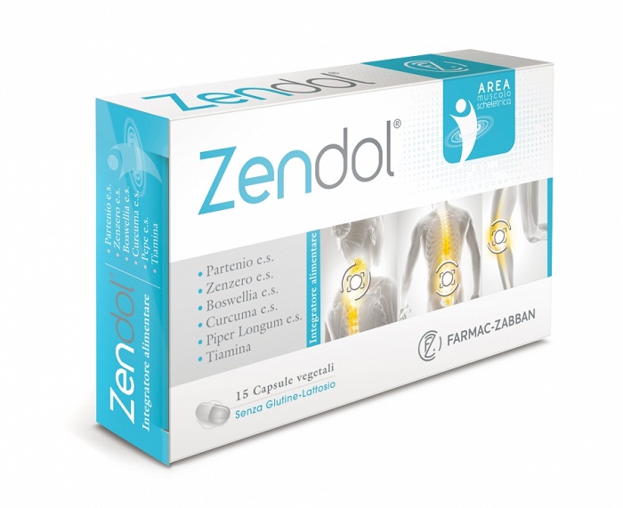 ZENDOL 15 CAPSULE - maxifarmacia.it